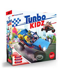 Turbo Kidz spel