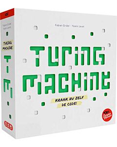 Turing Machine NL