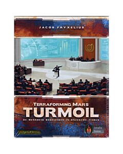 Terraforming Mars: Turmoil uitbreiding (Intrafin Games)