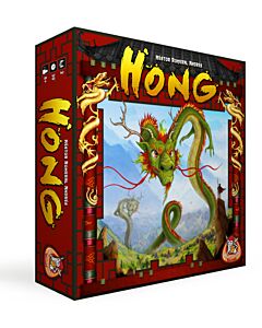 Tweepersoonsspel Hong (White goblin games)