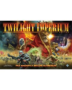 Game Twilight Imperium Fourth Edition