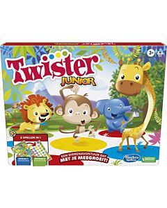 Twister Junior spel