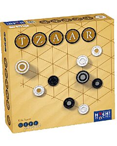Denkspel Tzaar (Huch)