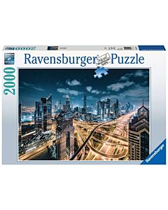 Uitzicht op Dubai (Ravensburger legpuzzel)
