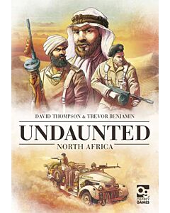 Undaunted North Africa (Osprey Games)