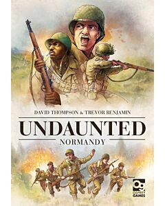 Undaunted Normandy (Osprey Games)