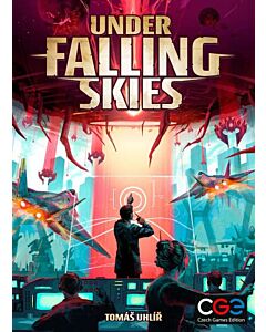Under Falling Skies (Czech Games Edition)