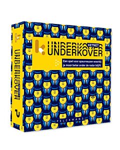 Underkover gezelschapsspel