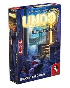 Undo: Blood in the Gutter (Pegasus Spiele)