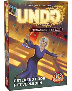 Undo spel: Getekend door het leven (White Goblin Games)