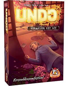 Undo: Kersenbloesemfestival (White Goblin Games)