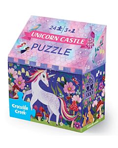Unicorn Castle Crocodile Creek Puzzle