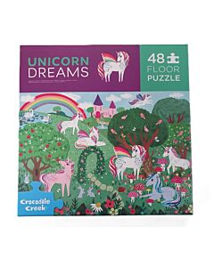Vloerpuzzel Eenhoorn Dromen (48)