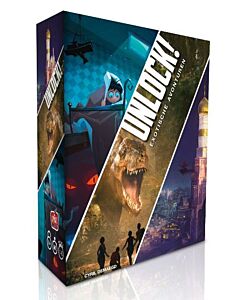 Unlock 4: Exotische Avonturen (Space Cowboys)