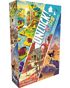 Unlock Kids: Avonturen uit het Verleden