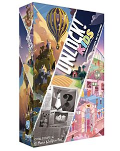 Unlock Kids (Space Cowboys)