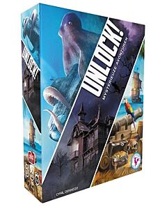 Unlock 2 Mysterieuze Avonturen (Space Cowboys)