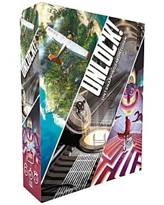 Spel Unlock Space Cowboys