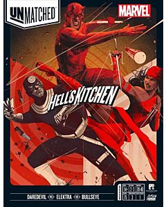 Unmatched Hell's Kitchen