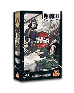 Unmatched Sun's Origin Nederlands