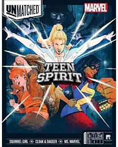Unmatched Teen Spirit Marvel game