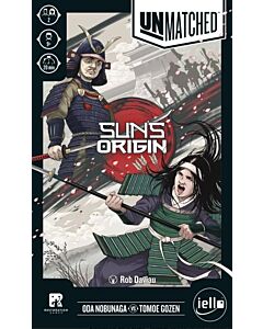 Unmatched Sun's Origin (Iello)