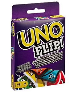 Uno Flip spel Mattel