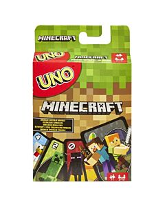 Uno Minecraft spel