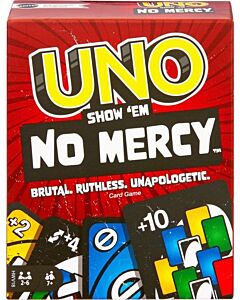 Uno Show 'Em No Mercy