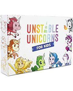 Unstable Unicorns for Kids