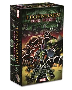 Legendary Villains Fear Itself