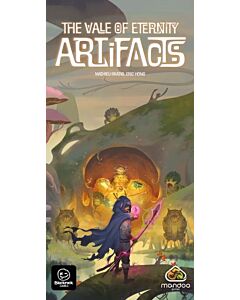 Vale of Eternity Artifacts