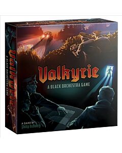 Valkyrie, a black orchestra game