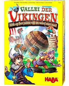 Vallei der Vikingen spel