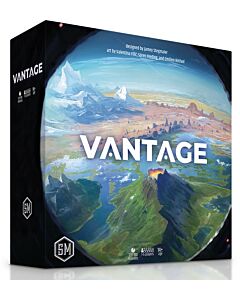 Vantage game Stonemaier