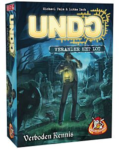 Undo spel H.P. Lovecraft (WGG)