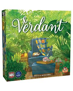 Verdant spel White Goblin Games
