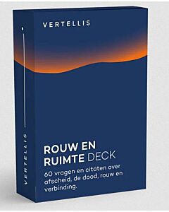 Vertellis Rouw en Ruimte