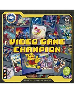 Video Game Champion
