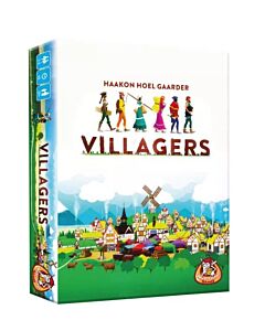 Villagers White Goblin Games