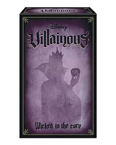 Villainous Wicked to the core