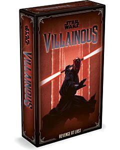Villainous Star Wars Revenge at Last