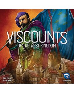 Viscounts of the west kingdom (Renegade game studio)