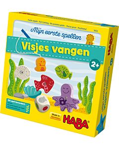 Visjes vangen HABA