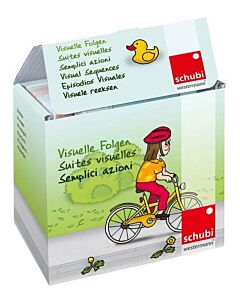 Visuele reeksen Schubi