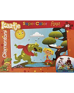 Vloerpuzzel Kaatje 3+