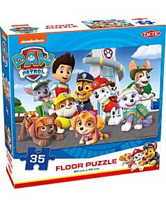 Vloerpuzzel Paw Patrol