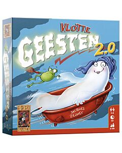 Vlotte Geesten 2.0 (999 games)