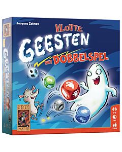 Vlotte Geesten Dobbelspel
