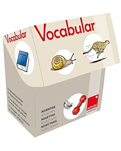 Woordenschat Adjectieven